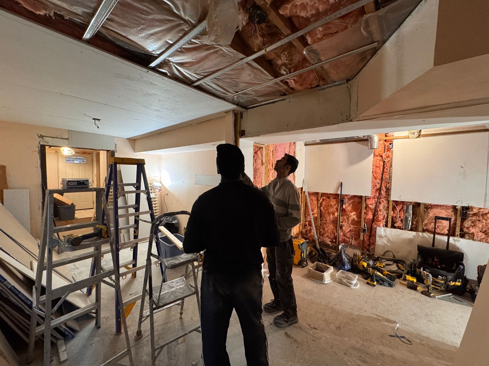 Residential development